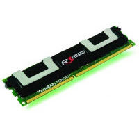 Kingston 2GB 1333MHz DDR3 ECC Reg w/Parity CL9 DIMM DR, x8 w/Therm Sen (Intel) (KVR1333D3D8R9S/2GI)